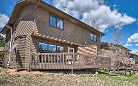 4 Mi To Rmnp Mtn-View Home With Golf Course!